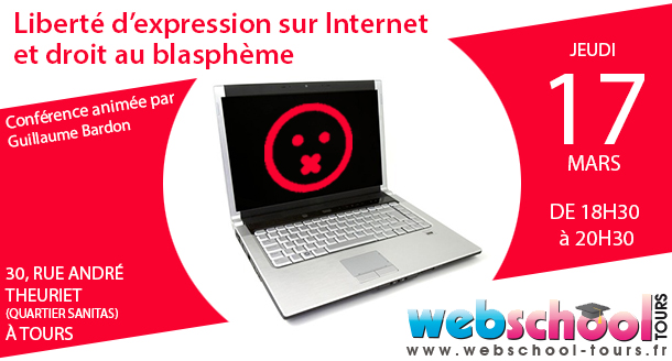 S8 WST#6 : Liberté d’expression sur Internet et droit au blasphème