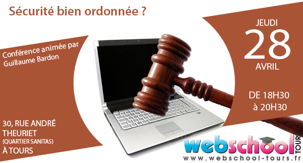 S8 WST#7 : Sécurité bien ordonnée ?
