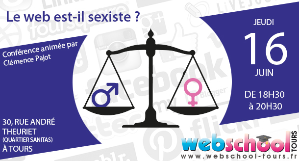 S8 WST#9 : Le web est-il sexiste ?