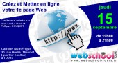 S9WST#1 – Créez et mettez en ligne votre 1e page web