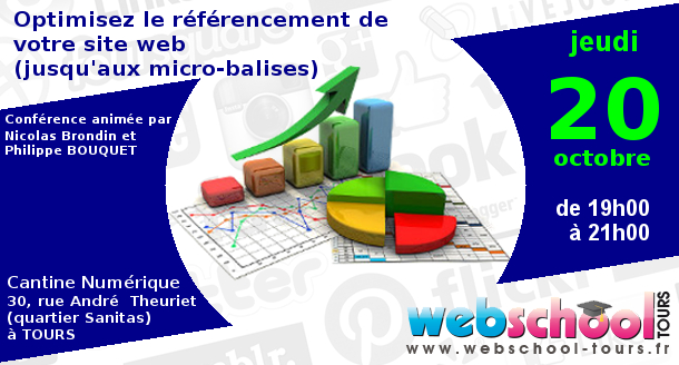 S9WST#2 – Optimisez le référencement de votre site web (jusqu’aux micro-balises)