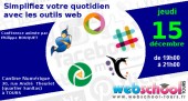 Webschool Tours : outils web
