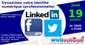 S9WST#5 – Dynamisez votre identité numérique (professionnelle) sur le web et les réseaux sociaux