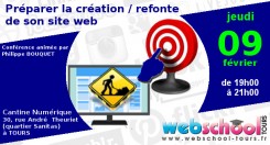 S9WST#6 – Préparer la création / refonte de son site web