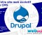 creation site web avec cms drupal